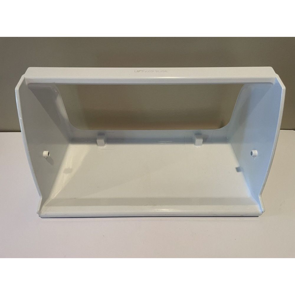Kenmore Refrigerator : Dairy Bin Housing (2156062‎ / WP2210566) {P4684}
